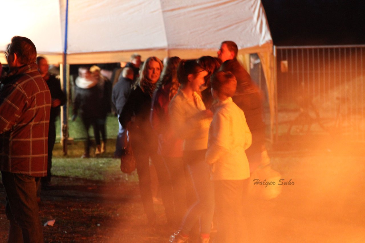 Bild 78 - Osterfeuer 2012